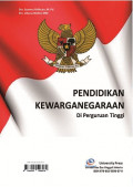 EBOOK : Pendidikan Kewarganegaraan di Perguruan Tinggi