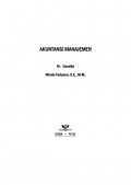 EBOOK : Akuntansi Manajemen
