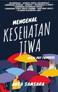 EBOOK : Mengenal Kesehatan Jiwa