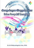 EBOOK : Orang dengan Gangguan Jiwa dalam Perspektif Komunikasi