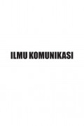 EBOOK : Ilmu Komunikasi ;