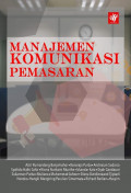 EBOOK : Manajemen Komunikasi Pemasaran