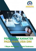 EBOOK : Pendidikan Karakter Pada Anak Usia Dini