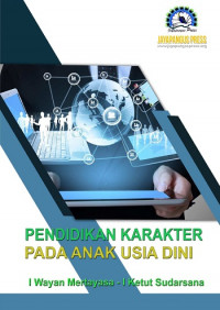 EBOOK : Pendidikan Karakter Pada Anak Usia Dini