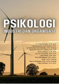 EBOOK : Psikologi Industri dan Organisasi