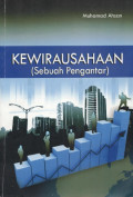EBOOK : Kewirausahaan (Sebuah Pengantar)