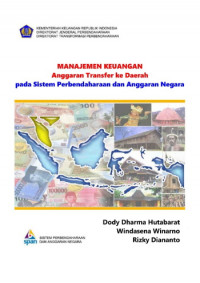 EBOOK : Manajemen Keuangan Anggaran Transfer ke Daerah pada Sistem Perbendaharaan dan Anggaran Negara