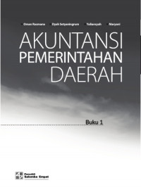 EBOOK : Akuntansi Pemerintahan Daerah