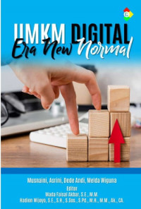 EBOOK : UMKM Digital Era New Normal