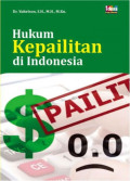 EBOOK : Hukum Kepailitan Indonesia