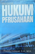 Mengenal Hukum Perusahaan (EBOOK)