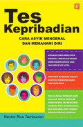 Tes Kepribadian ; Cara Asyik Mengenal dan memahami Diri  (EBOOK)