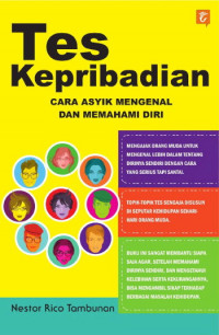 Tes Kepribadian ; Cara Asyik Mengenal dan memahami Diri  (EBOOK)