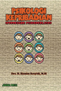 Psikologi Kepribadian ; Paradigma Psikoanalisa  (EBOOK)