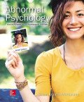EBOOK : Abnormal Psychology : Clinical Perspectives On Psychological Disorders , 9th Edition