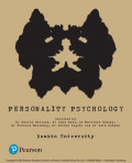 EBOOK : Personality Psychology