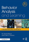 EBOOK : Behavior Analysis and Learning A Biobehavioral Approach,  6th Edition