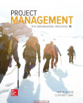 EBOOK : Project Management : The Managerial Process,  7th edition