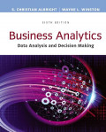 EBOOK : Business Analytics: Data Analysis & Decision Making,  6th Edition