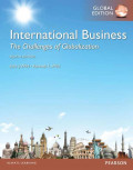 EBOOK : International Business: The Challenges of Globalization, 8th edition