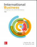 EBOOK : International Business ; Competing in the Global Marketplace, 12th Edition