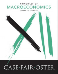 EBOOK : Principles of Macroeconomics, 12th Edition