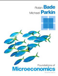EBOOK : Foundations Of Microeconomics, 7th Edition