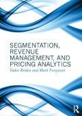 EBOOK : Segmentation, Revenue Management, and Pricing Analytics