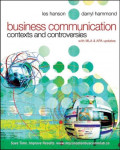 EBOOK : Business Communication: Contexts And Controversies, 1st Edition