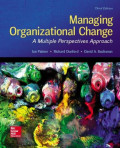 EBOOK : Managing Organizational Change : A Multiple Perspectives Approach, 3rd Edition