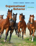 EBOOK : Organizational Behavior, 17th Edition