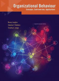 EBOOK : Organizational Behaviour : Concepts, Controversies, Applications, 7th Canadian Edition
