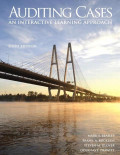 EBOOK : Auditing Cases ; An Interactive Learning Approach, 6th Edition