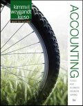 EBOOK : Accounting ; Tools For Business Decision Making, 5th Edition