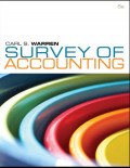 EBOOK : Survey of Accounting, 5th Edition