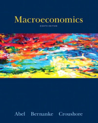 EBOOK : Macroeconomics, 8th Edition