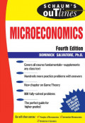EBOOK : Microeconomics, 4th Edition