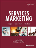 EBOOK : Services Marketing: People, Technology, Strategy, 8th Edition