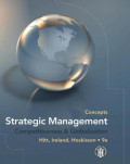 EBOOK : Strategic Management ; Competitiveness And Globalization; concepts, 9th Edition
