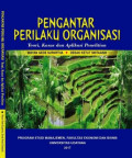 EBOOK : Pengantar Perilaku Organisasi; Teori, Kasus, dan Aplikasi Penelitian,