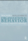 EBOOK : Organizational Behavior;Securing Competitive Advantage,