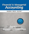 EBOOK : Financial and Managerial Accounting, 12th Edition