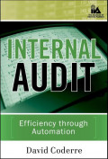 EBOOK : Internal Audit : Efficiency Through Automation,