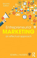 EBOOK : Entrepreneurial Marketing; An Effectual Approach, 2nd Edition