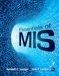 EBOOK : Essentials of Management Information Systems, 11th Edition
