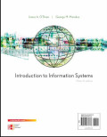 EBOOK : Introduction to Information Systems, 15th Edition