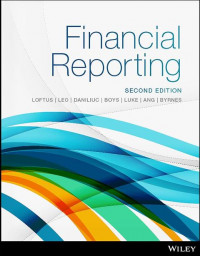 EBOOK : Financial Reporting, 2nd Edition