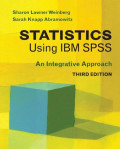 EBOOK : Statistics using IBM SPSS : An Integrative Approach, 3rd Edition