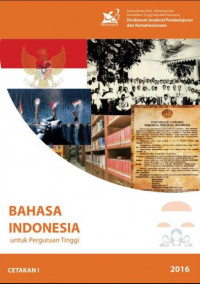 EBOOK : Buku Ajar Mata Kuliah Wajib Umum Bahasa Indonesia