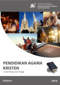 EBOOK : BUKU AJAR MATA KULIAH WAJIB UMUM PENDIDIKAN AGAMA KRISTEN